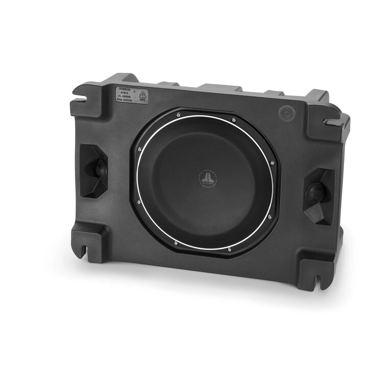 JL Audio JL Audio PES112-TW1-4 StowAway weatherproof sealed subwoofer enclosure with 12TW1-4