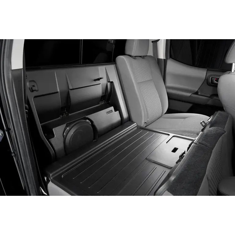 JL Audio JL Audio SBX-T-TACDCG3/10TW3 Stealthbox 16-23 Toyota Tacoma Double Cab