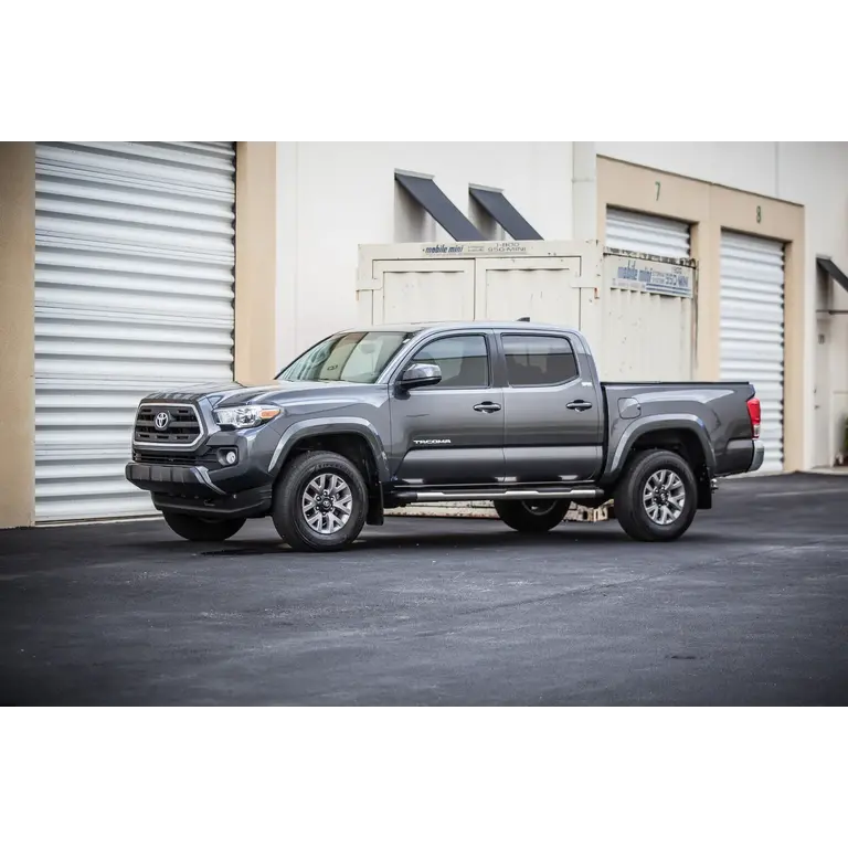 JL Audio JL Audio SBX-T-TACDCG3/10TW3 Stealthbox 16-23 Toyota Tacoma Double Cab