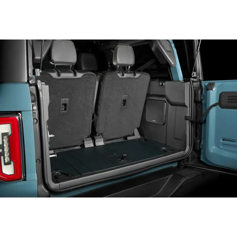 JL Audio JL Audio SBX-F-BRONCG6/10TW1 Stealthbox for 21+ Ford Bronco 2 door and 4 door