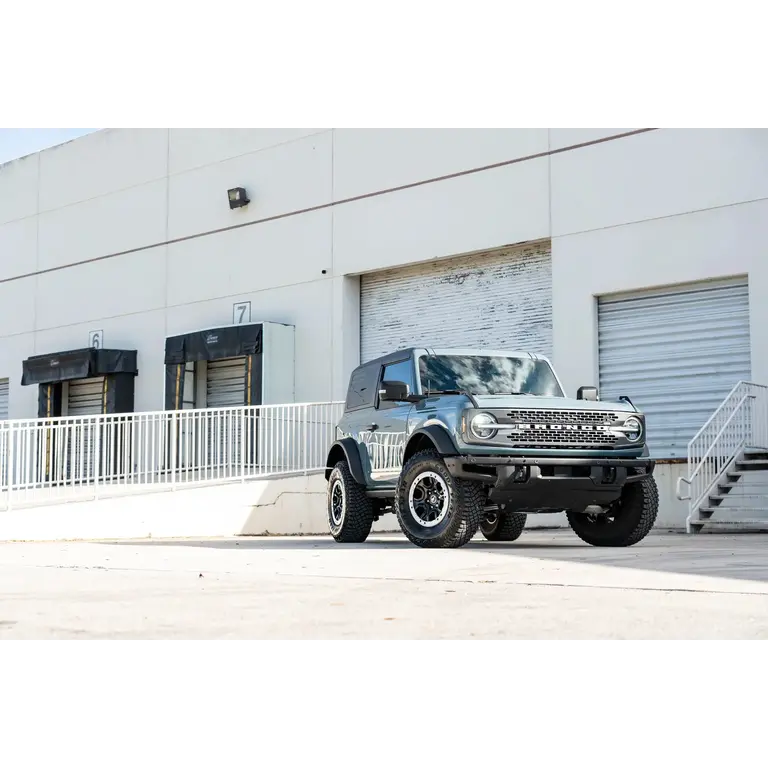 JL Audio JL Audio SBX-F-BRONCG6/10TW1 Stealthbox for 21+ Ford Bronco 2 door and 4 door