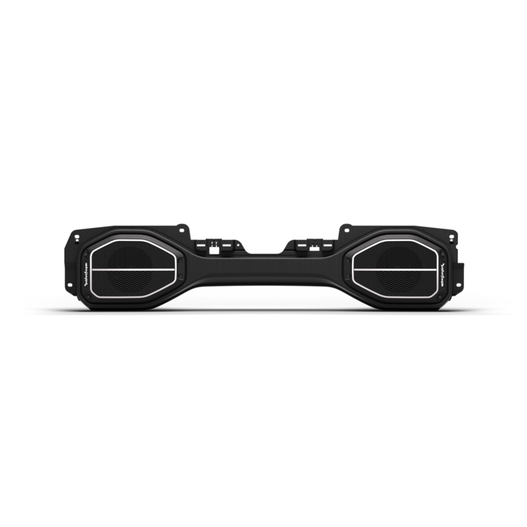 Rockford Fosgate Rockford Fosgate 18WRNGLER-STG5 1800watt all-in-one audio kit for select 18-23 Jeep Wrangler JL models