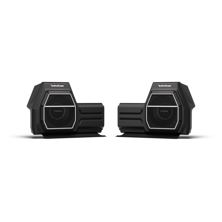 Rockford Fosgate Rockford Fosgate 18WRNGLER-STG5 1800watt all-in-one audio kit for select 18-23 Jeep Wrangler JL models