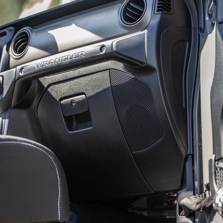 Rockford Fosgate Rockford Fosgate 18WRNGLER-STG5 1800watt all-in-one audio kit for select 18-23 Jeep Wrangler JL models