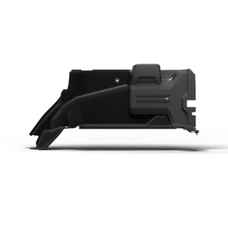 Rockford Fosgate Rockford Fosgate WRNGLR-TRIM trim kit for Jeep Wrangler JL with OEM premium audio system