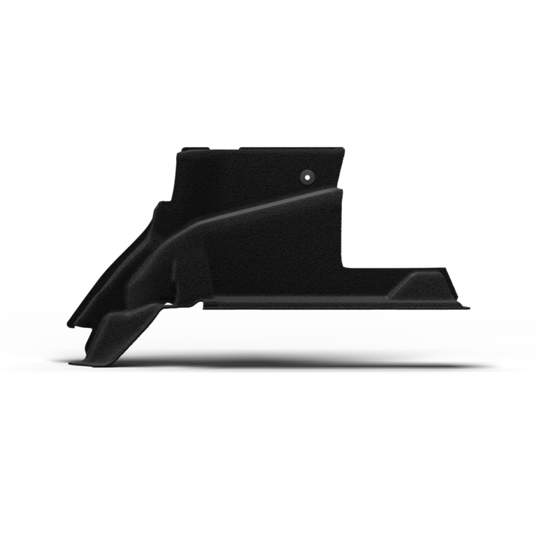 Rockford Fosgate Rockford Fosgate WRNGLR-TRIM trim kit for Jeep Wrangler JL with OEM premium audio system