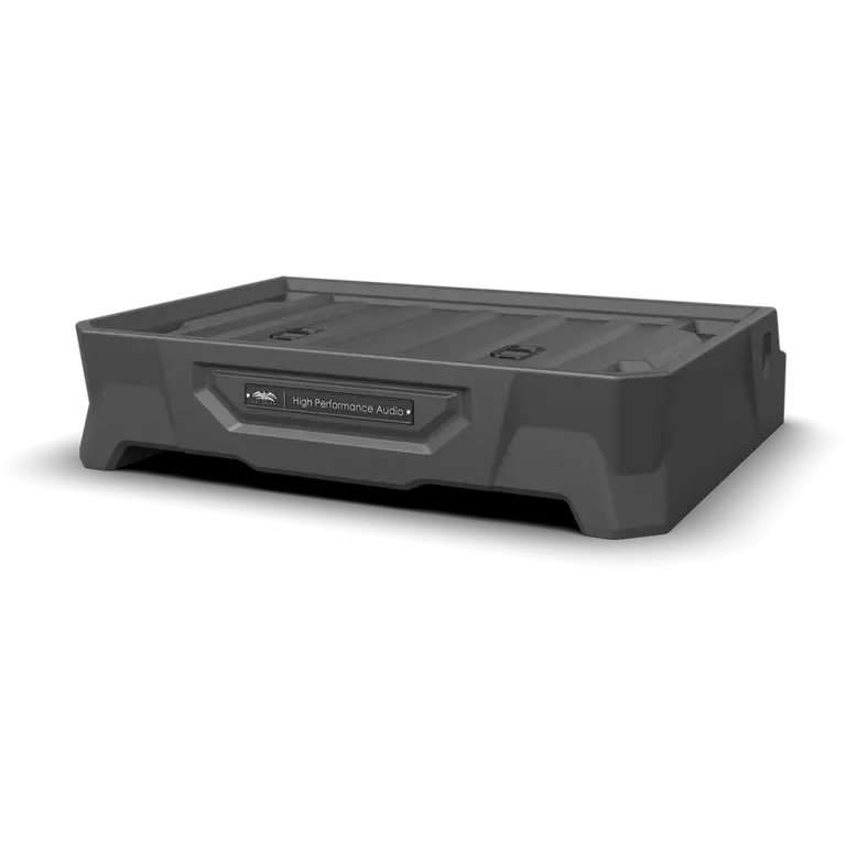 Wet Sounds Wet Sounds JEEP-JL-LVL1-C Jeep JL core audio kit includes grille kits, subwoofer kit and interior package wiring kit