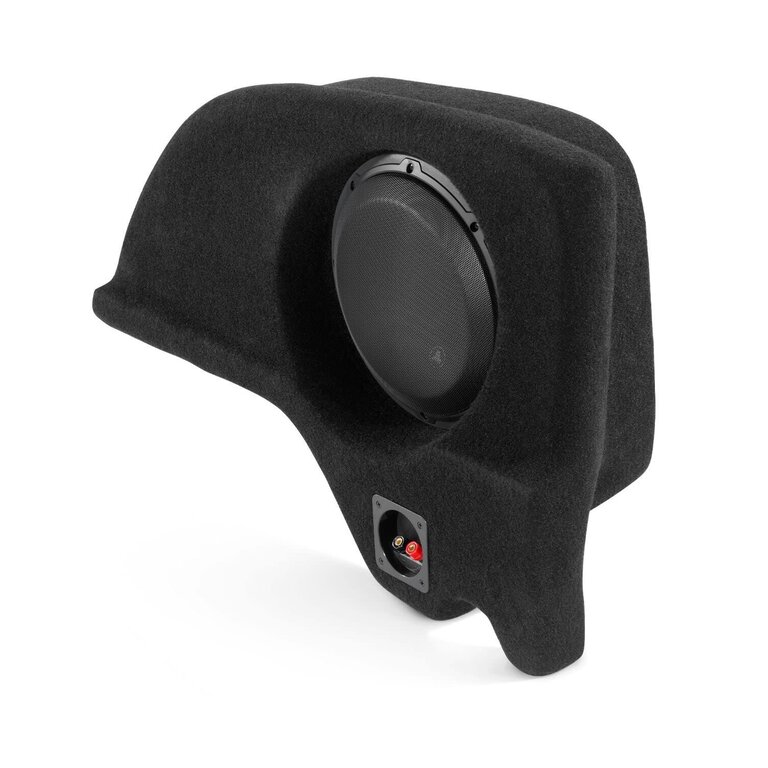 JL Audio JL Audio SB-J-GCHWK2/10W3V3/BK Stealthbox 11-21 Jeep Grand Cherokee single 10W3v3-2