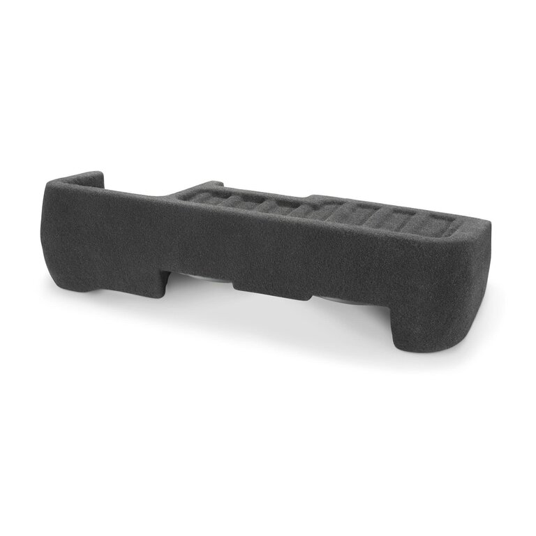 JL Audio JL Audio SB-GM-SLVD4/10TW3 Stealthbox for 19-up Chevrolet Silverado/GMC Sierra Double Cab