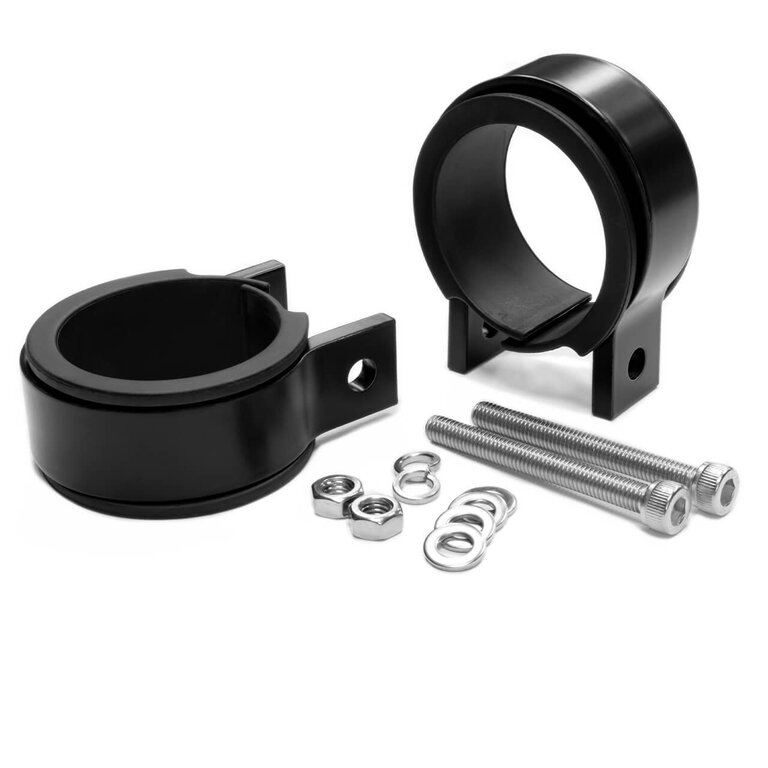 Wet Sounds WET SOUNDS ST-ADP-RND-2 STEALTH ADAPTER FOR 2" ROUND TUBING