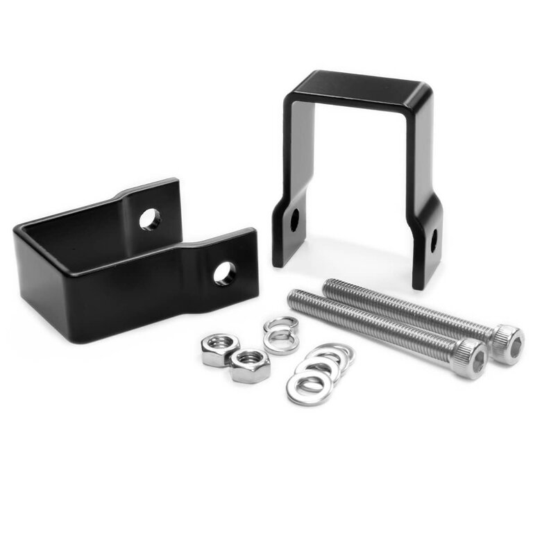 Wet Sounds WET SOUNDS ST-ADP-SQ 1.25 STEALTH ADAPTER FOR 1.25" SQUARE TUBING