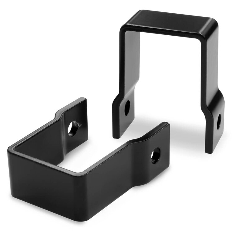 Wet Sounds WET SOUNDS ST-ADP-SQ 1.25 STEALTH ADAPTER FOR 1.25" SQUARE TUBING