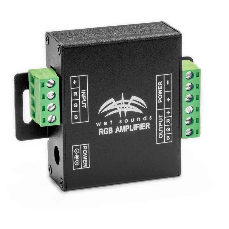 Wet Sounds WET SOUNDS RGB AMPLIFIER RGB EXPANSION AMPLIFIER