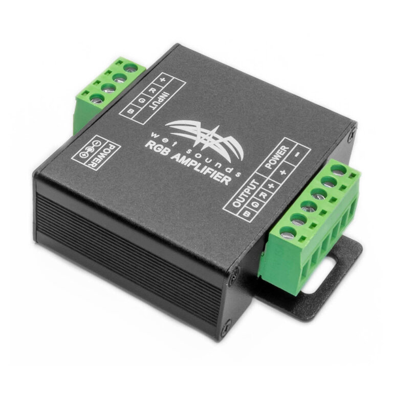 Wet Sounds WET SOUNDS RGB AMPLIFIER RGB EXPANSION AMPLIFIER