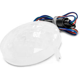 Wet Sounds WET SOUNDS REVO 10 SUB RGB KIT for adding RGB lighting to Wet Sounds REVO 10" subwoofer