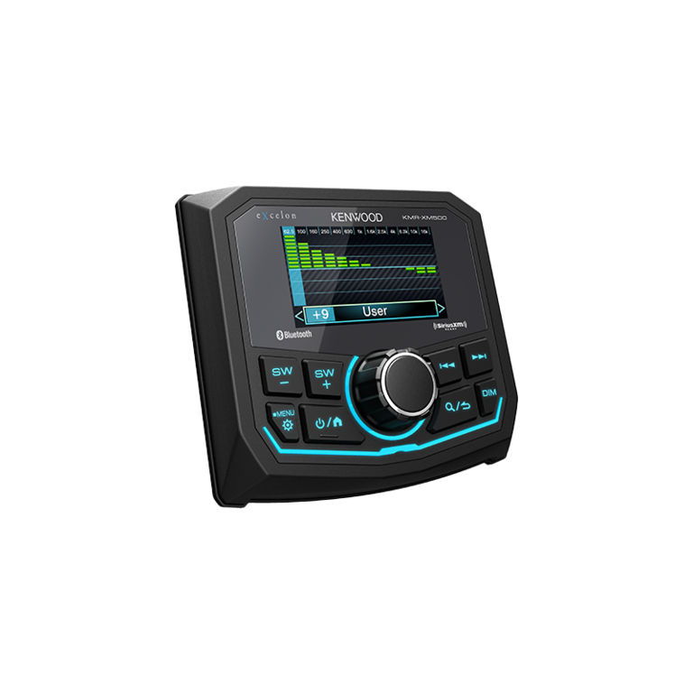 Kenwood Kenwood KMR-XM500 Excelon marine receiver
