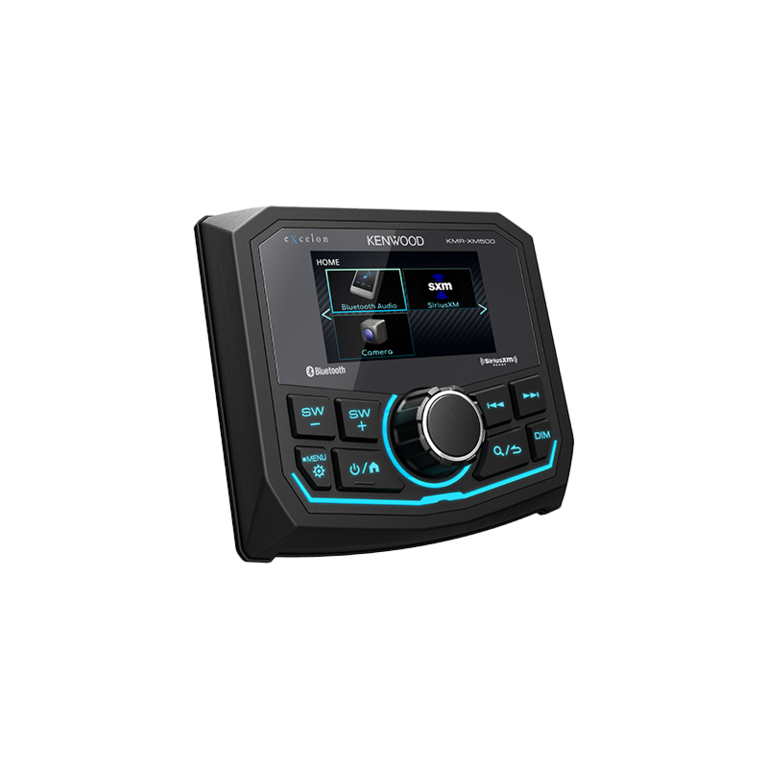 Kenwood Kenwood KMR-XM500 Excelon marine receiver