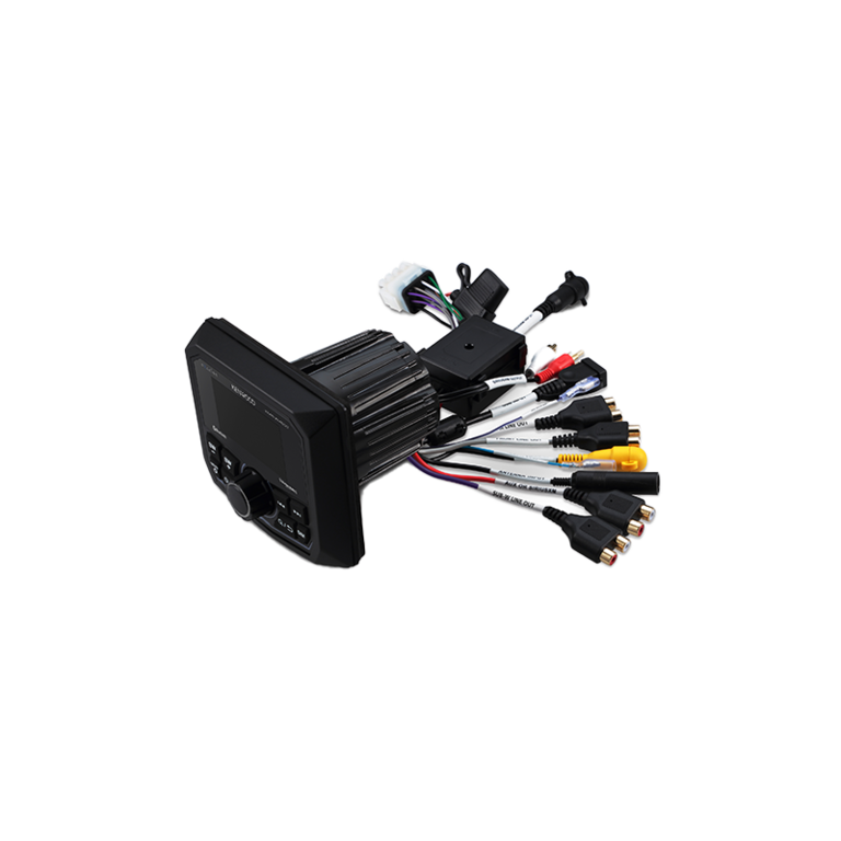 Kenwood Kenwood KMR-XM500 Excelon marine receiver