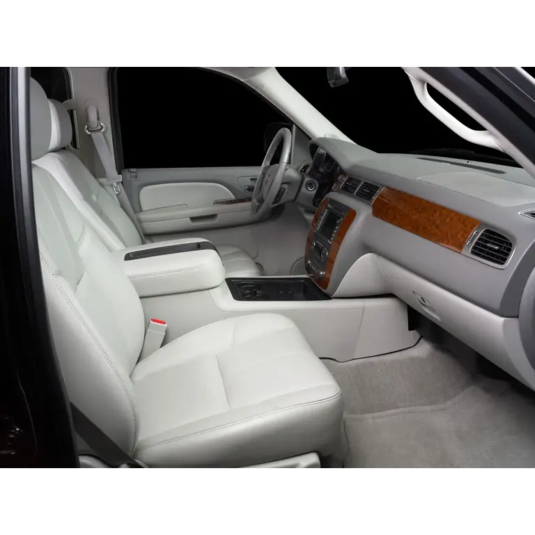 JL Audio JL Audio SB-GM-TAHOCNSL/10W1v3 Stealthbox 07-13 Chevrolet/GMC full size SUV's  with bucket seats and factory console