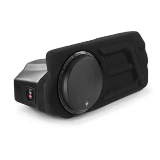 JL Audio JL Audio SB-GM-CAM6G/12W6V3 Stealthbox for 16-up Chevrolet Camaro