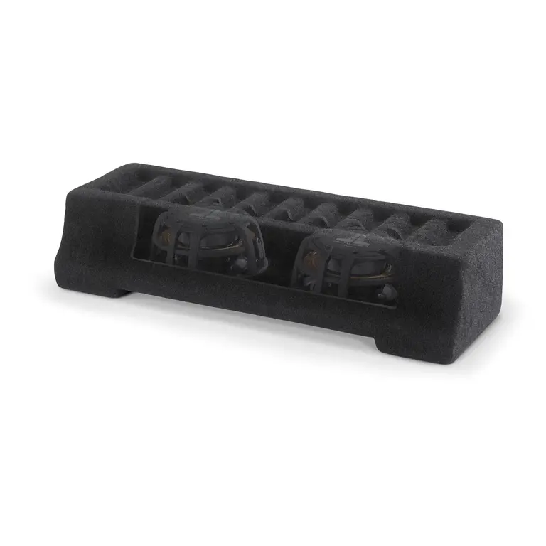 JL Audio JL Audio SB-D-MGACABG4/10TW1 Stealthbox for 06-up Ram 2500/3500 Mega Cab