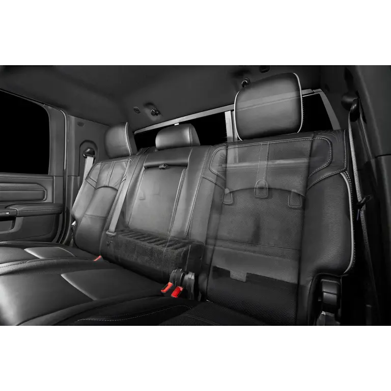 JL Audio JL Audio SB-D-MGACABG4/10TW1 Stealthbox for 06-up Ram 2500/3500 Mega Cab