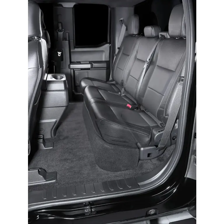 JL Audio JL Audio SB-F-F150SPRCB/10TW3 Stealthbox for 15-up Ford F-150 SuperCab/17-up SuperDuty SuperCab