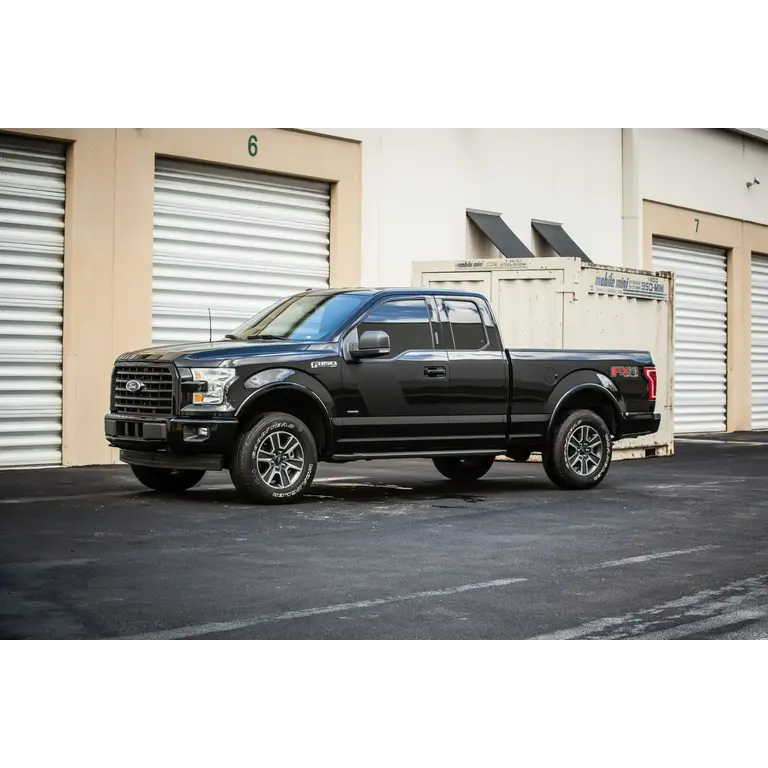 JL Audio JL Audio SB-F-F150SPRCB/10TW3 Stealthbox for 15-up Ford F-150 SuperCab/17-up SuperDuty SuperCab