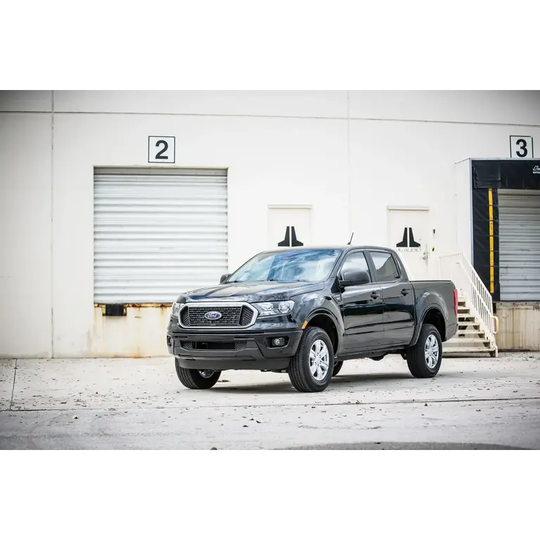 JL Audio JL Audio SB-F-RNGSCG4/10TW1 Stealthbox for 19-up Ford Ranger SuperCrew