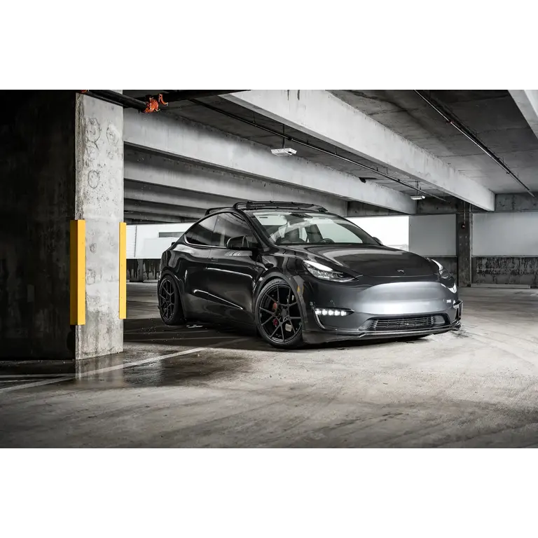 JL Audio SB-TE-YG1-10TW1 Stealthbox for 20-up Tesla Model Y (5-seat)