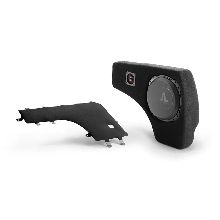 JL Audio JL Audio SB-T-4RNRG5/10TW3 Stealthbox for 10-up Toyota 4Runner