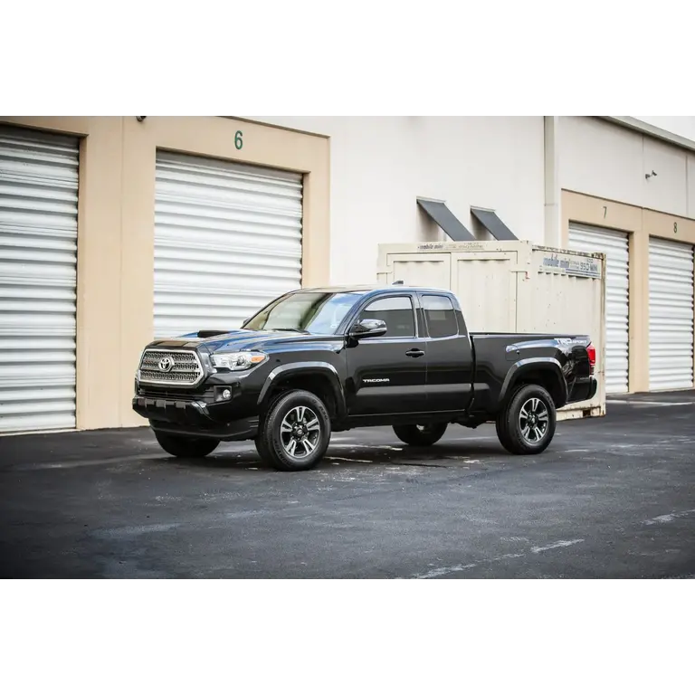 JL Audio JL Audio SB-T-TACACG3/10TW3 Stealthbox for 16-up Toyota Tacoma Access Cab
