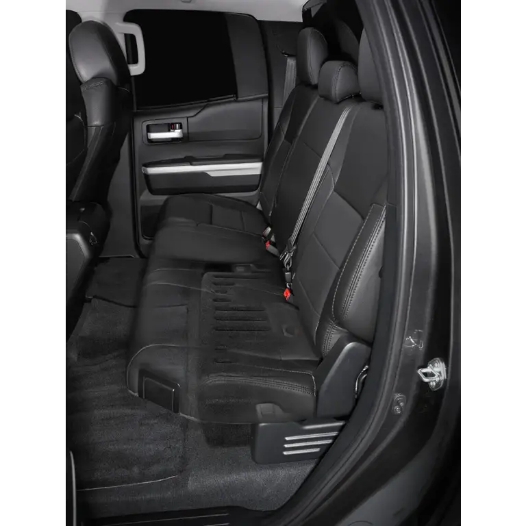 JL Audio JL Audio SB-T-TUNDB3/10TW3/BK Stealthbox for 07-21 Toyota Tundra Double Cab with Black or Red Rock interior