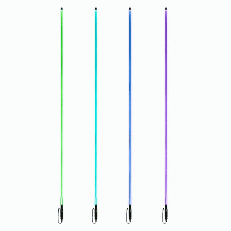Heise MPS-FORGBWHIP6 6FT RGB whip