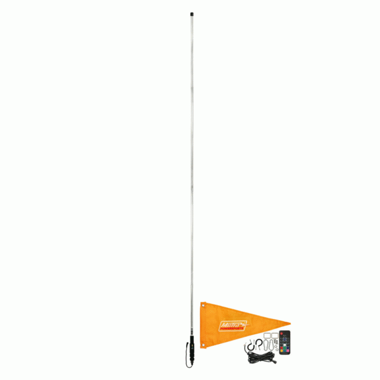 Heise MPS-FORGBWHIP6 6FT RGB whip