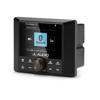 JL Audio JL Audio MM55 MediaMaster marine multimedia receiver