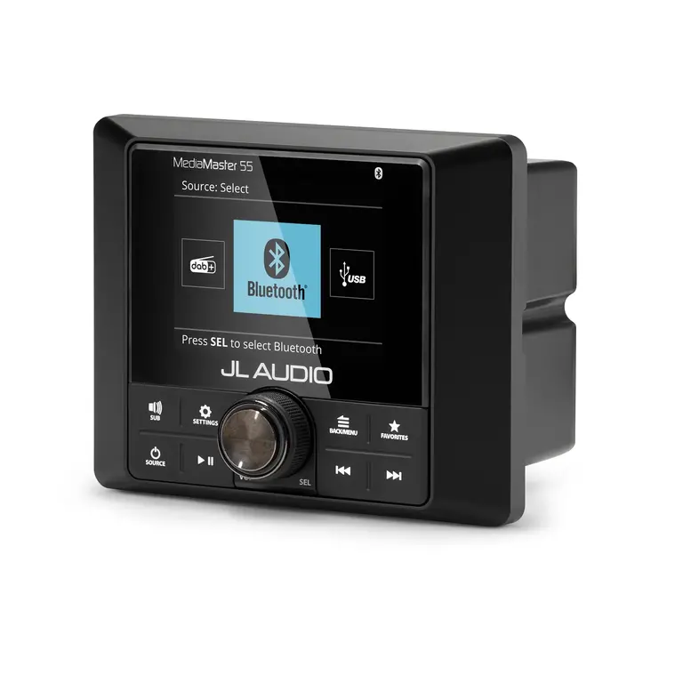 JL Audio JL Audio MM55 Marine Radio