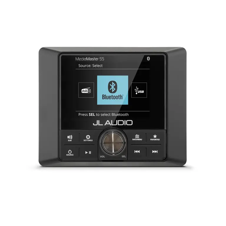 JL Audio JL Audio MM55 Marine Radio