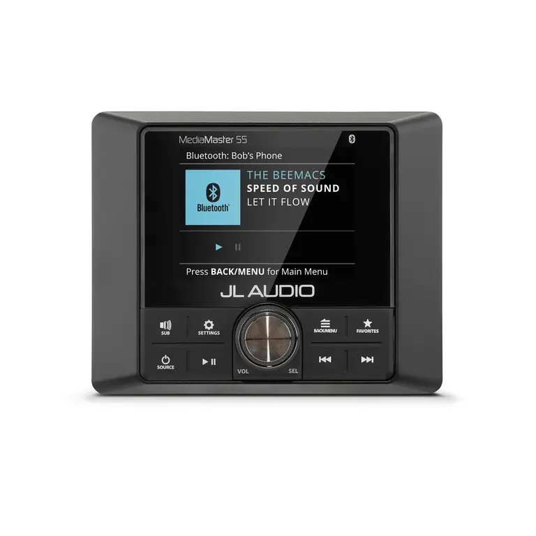 JL Audio JL Audio MM55 Marine Radio