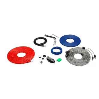 JL Audio JL Audio XD-ACS30 8awg Amplifier Connection System