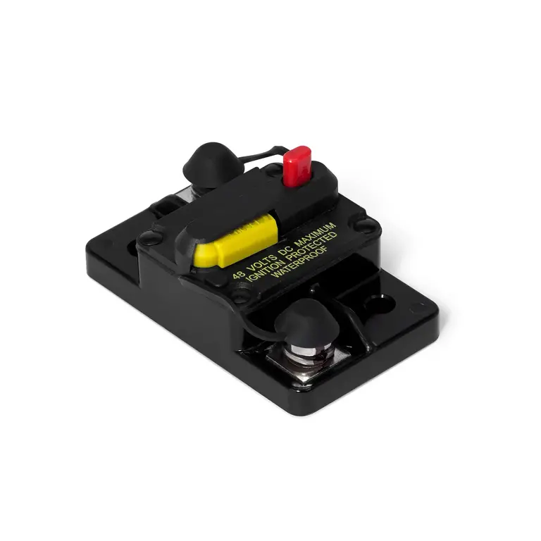 JL Audio JL Audio XMD-PCS50A-1-L20 Premium 6 AWG 12V Power Marine Connection Kit, Single Amplifier, 20 ft