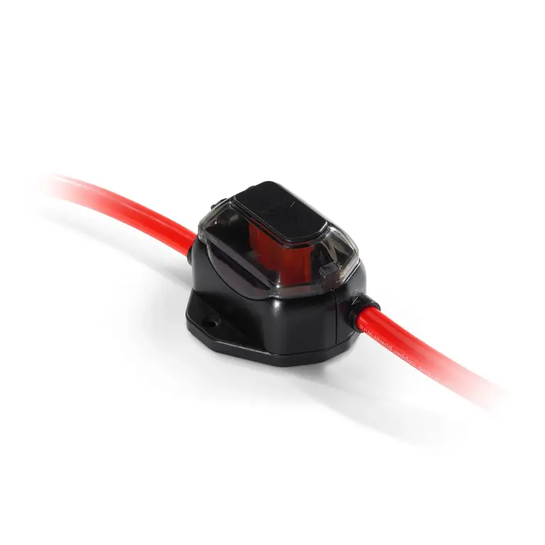 JL Audio JL Audio XMD-PCS30A-1-L12 Premium 9 Awg power connction system 12 feet