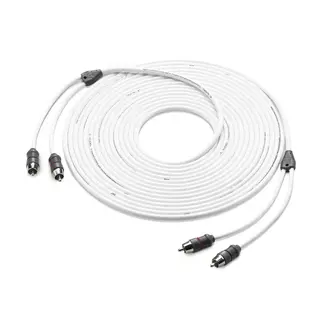 JL Audio JL Audio XMD-WHTAIC2-25 2ch 25ft RCA's