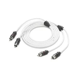 JL Audio JL Audio XMD-WHTAIC2-6 2ch 6ft RCA's