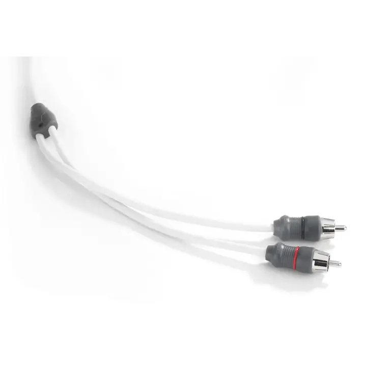 JL Audio JL Audio XMD-WHTAIC2-12 2ch 12ft RCA's