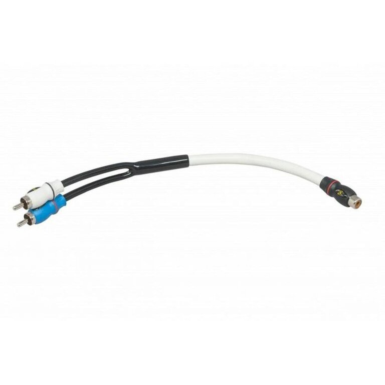 Stinger Stinger SMRCAYF marine twisted pair interconnect y adapter 2 female to 1 male