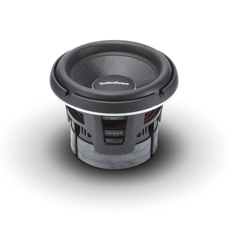 Rockford Fosgate Rockford Fosgate T2S1-13 1ohm 13” subwoofer