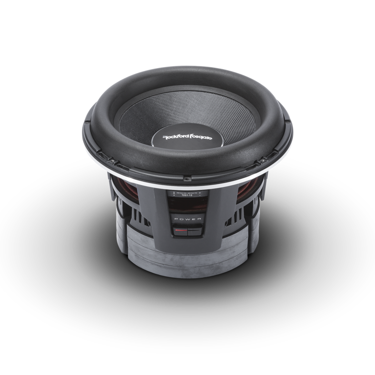 Rockford Fosgate Rockford Fosgate T2S1-13 1ohm 13” subwoofer
