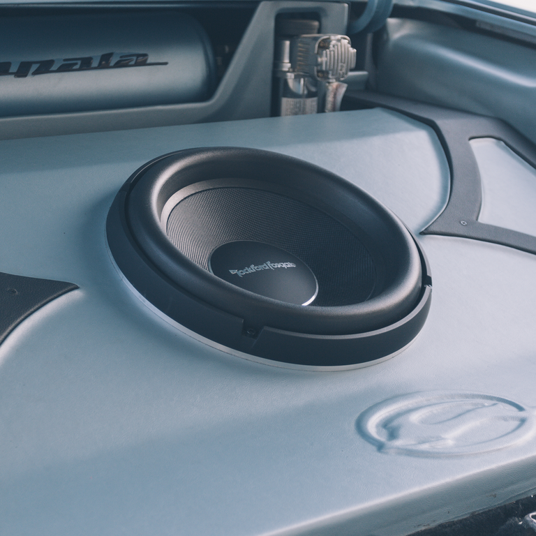 Rockford Fosgate Rockford Fosgate T2S1-13 1ohm 13” subwoofer