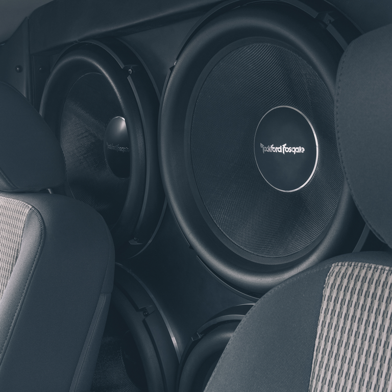 Rockford Fosgate Rockford Fosgate T2S1-16 1 ohm 16” subwoofer